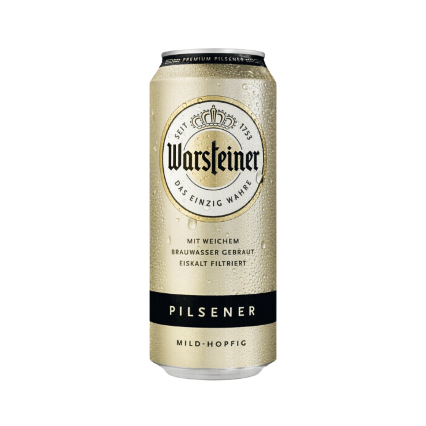 Warsteiner Premium 0,5l DPG
