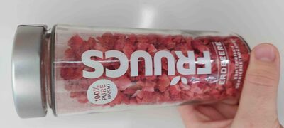 Froox Früchte Erdbeerstücke 30g