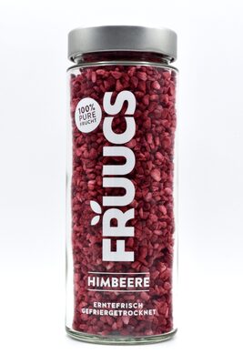 Fruucs Himbeere gefriergetrocknet 50g