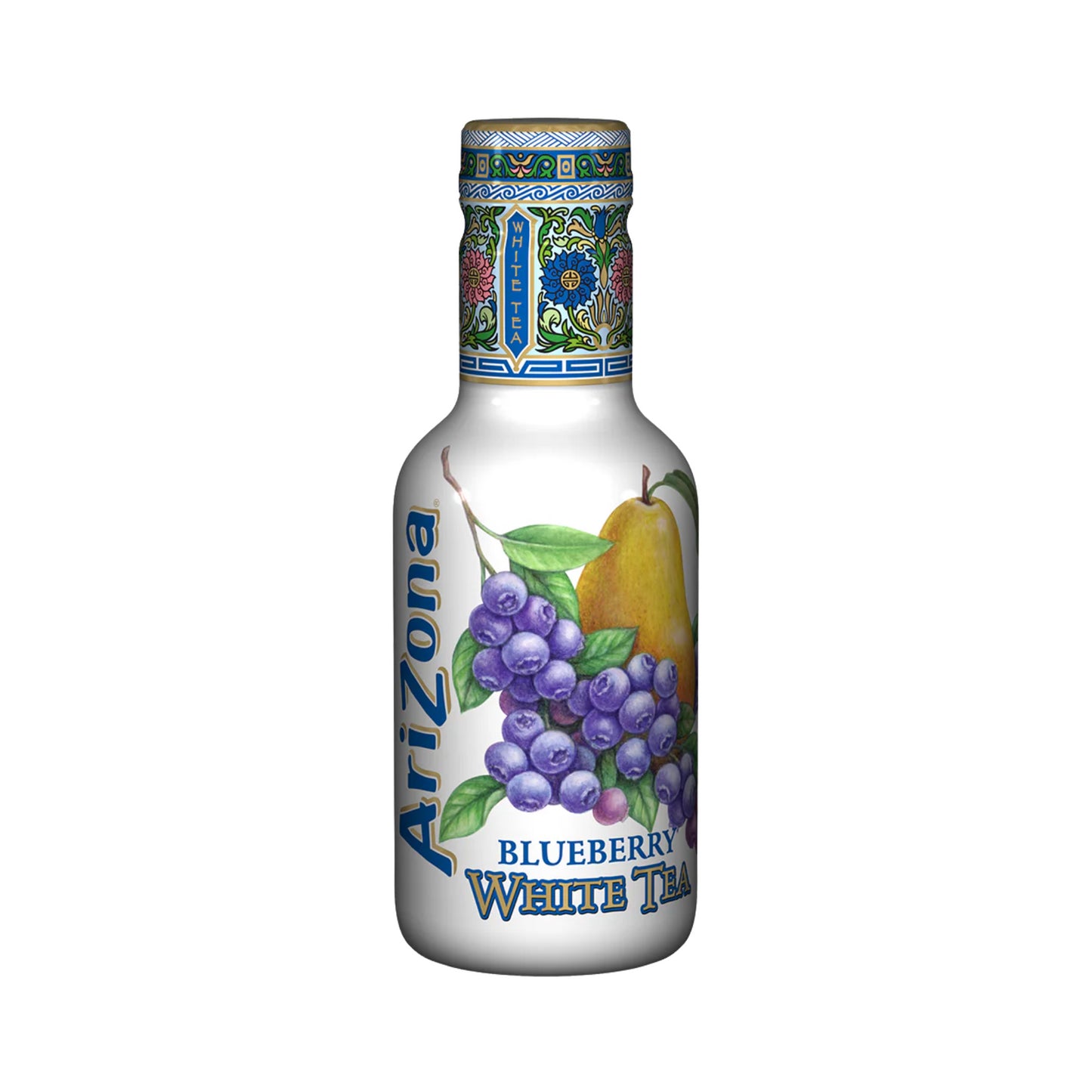 AriZona White Tea Blueberry 0,5l DPG