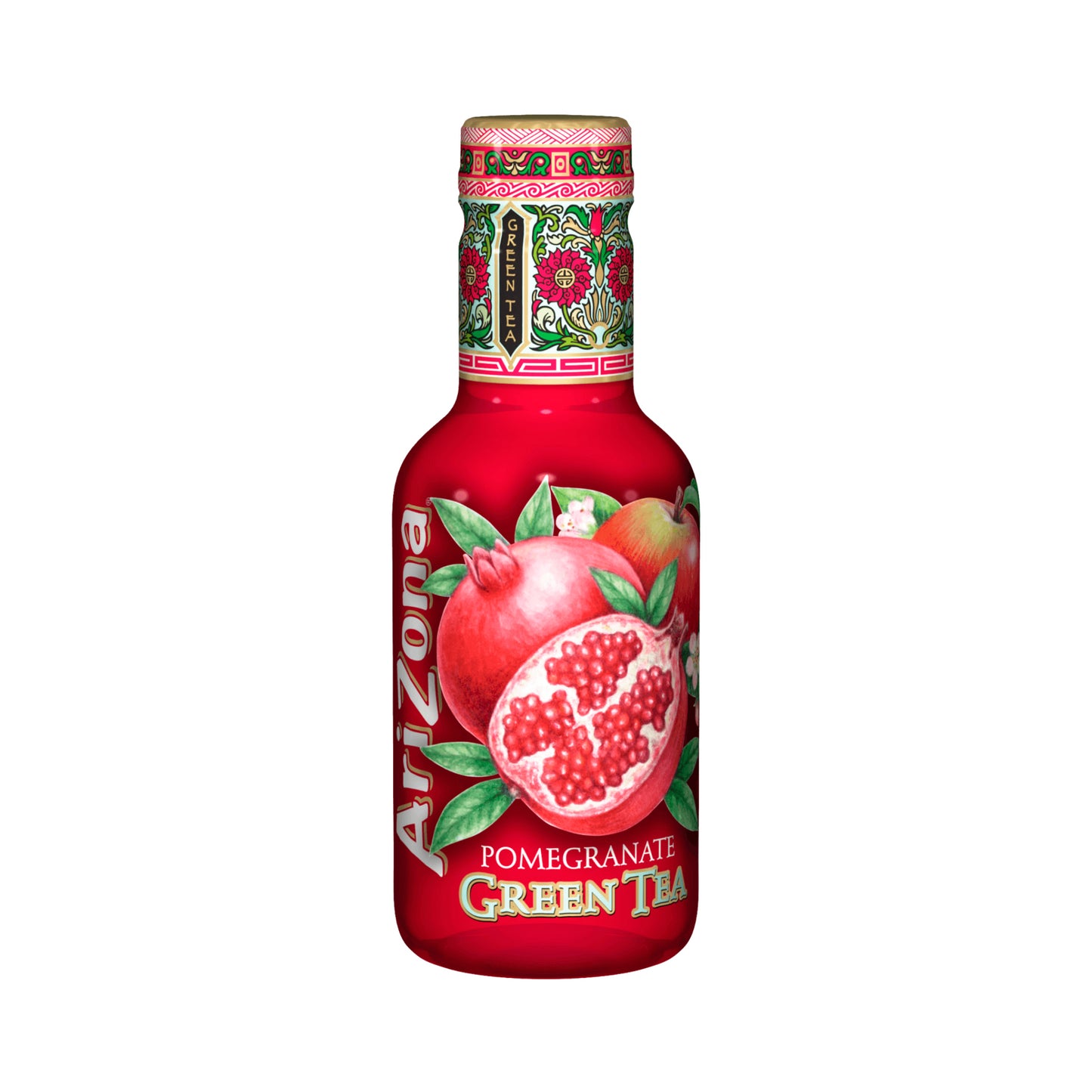 AriZona Green Tea Pomegranate 0,5l DPG