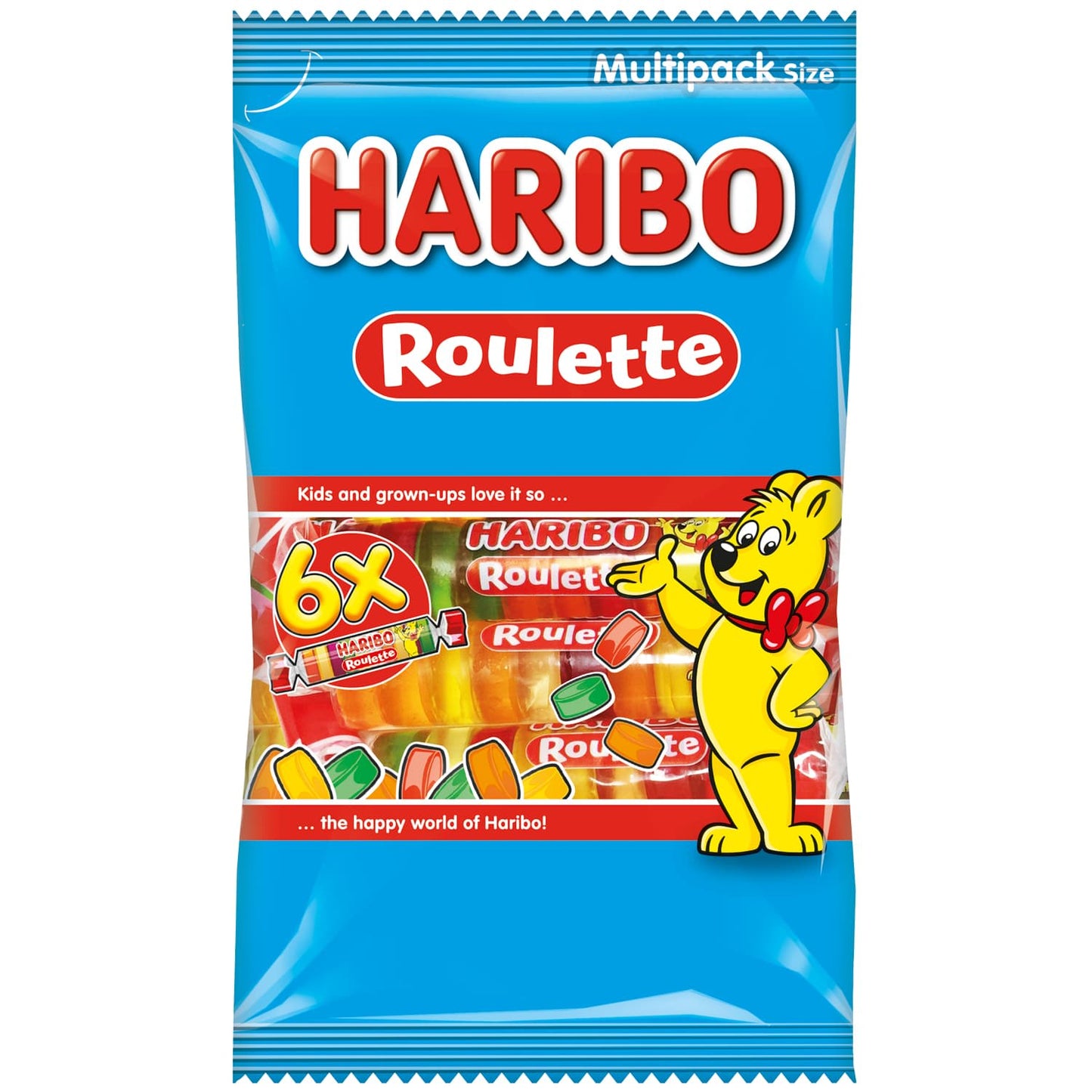 Haribo Roulette 150g