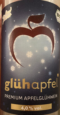 Bio Glühapfel Apfelwein 0,75l