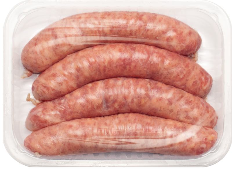 Gutfleisch Bratwurst frisch,grob 8xca.400g QS