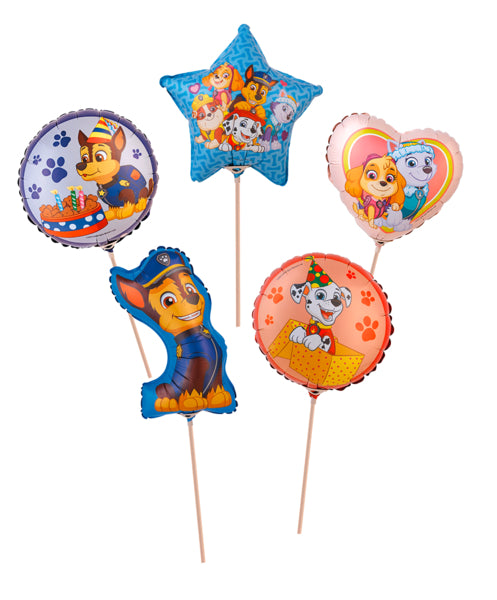 TIB Mini-Folienballon Paw Patrol
