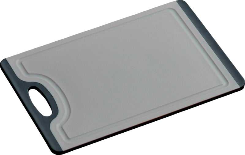 Kesper Schneidebrett grau 29,5x19,5x0,75cm