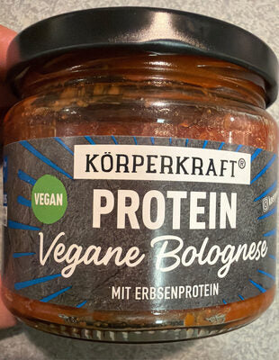 Körperkraft Vegane Bolognese 280g