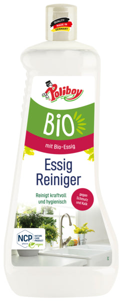 Poliboy Bio Essig-Reiniger 1l