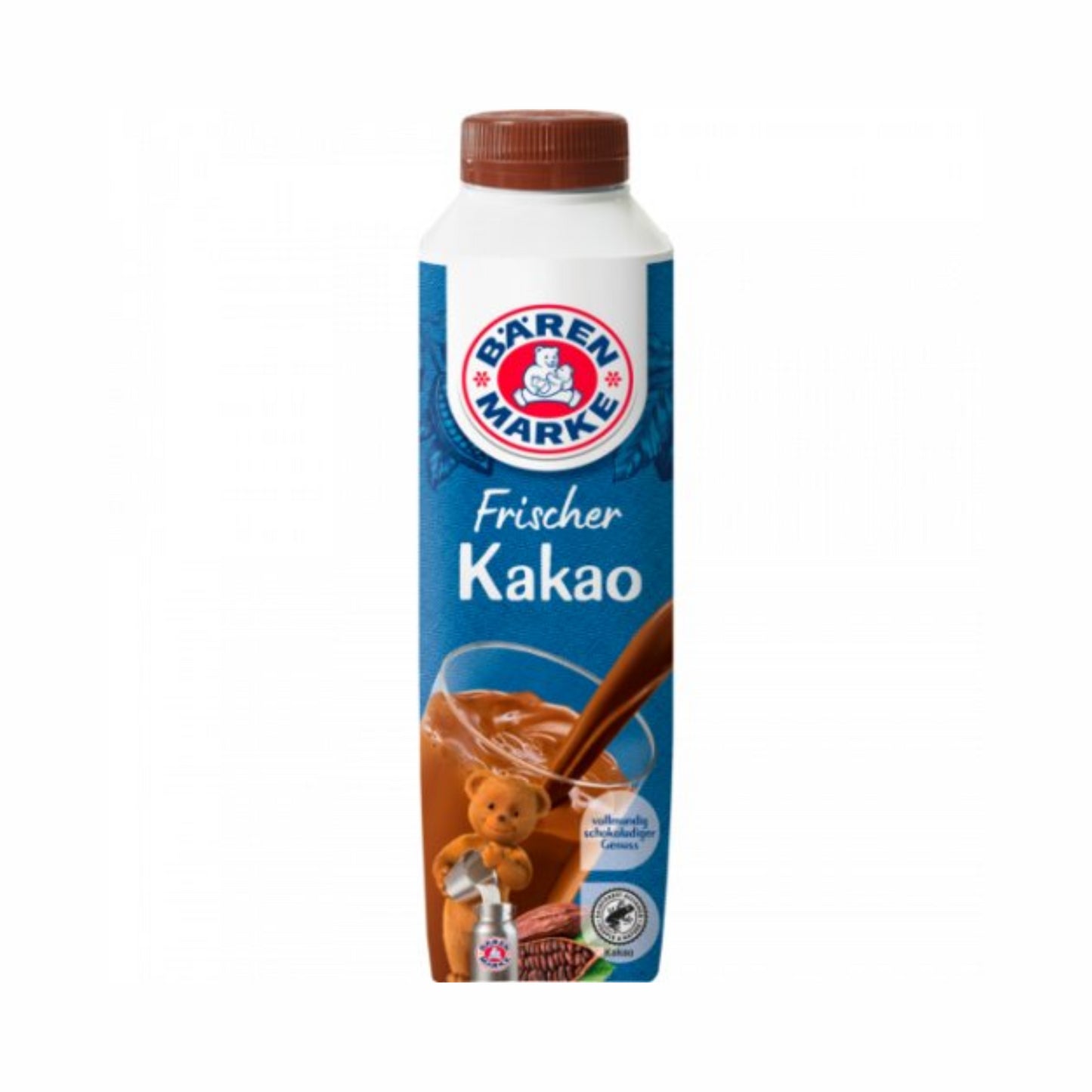 Bärenmarke Frischer Kakao 1,5% 0,5l