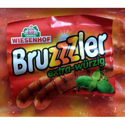 Wiesenhof Bruzzzler extra würzig 400g