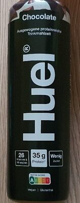 Huel Black Edition Schokolade 0,5l DPG