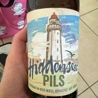 Hiddenseer Pils 0,5l MW