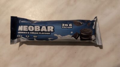 Neosupps Cookies&Cream 60g