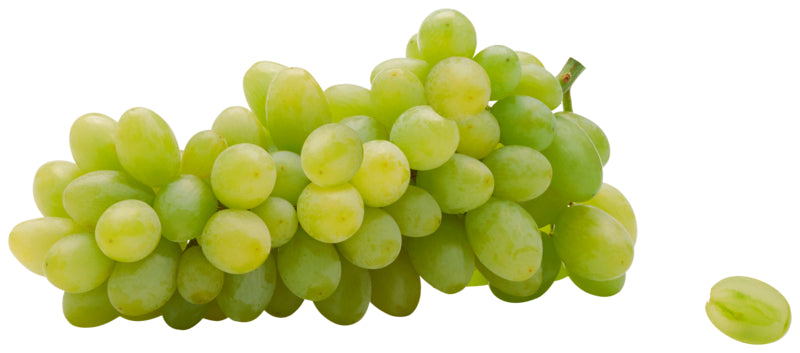 Tafeltrauben hell kernlos Italien Klasse I