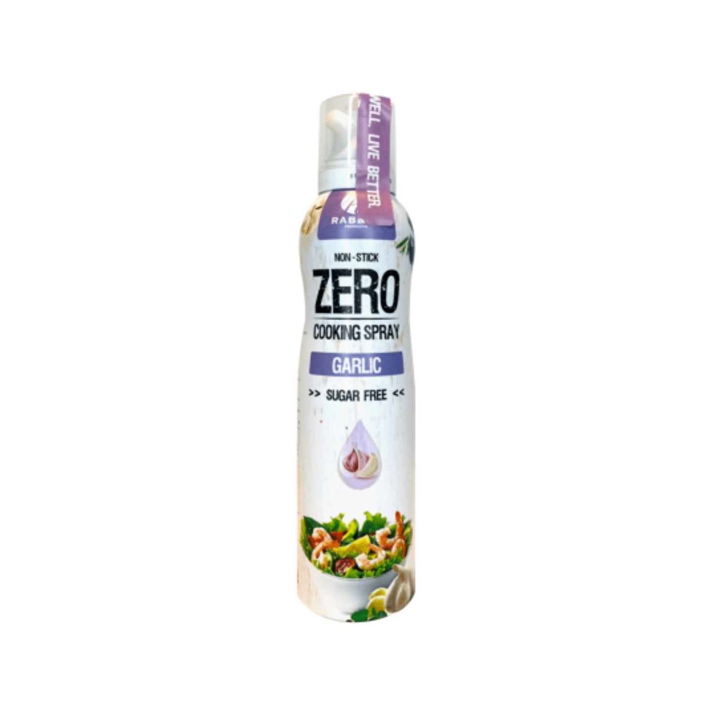 Cooking Spray Zero Garlic 200ml