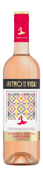 Ritmo de la vida Garnacha Rosado 0,75l
