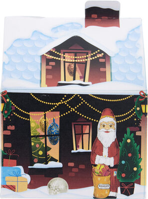 Riegelein Weihnachtshaus 174g