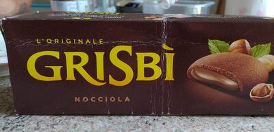 Grisbi Hazelnut Cream 135g