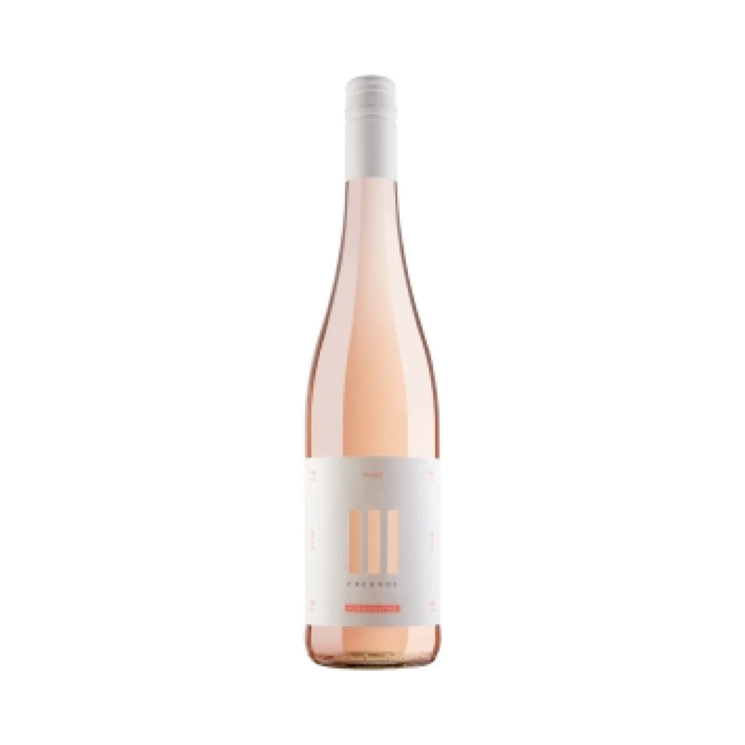 III Freunde Rose alkoholfrei 0,75l