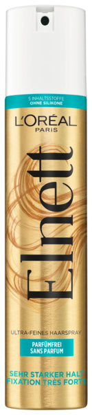 Elnett Ultra-Feines Haarspray parfümfrei 300ml