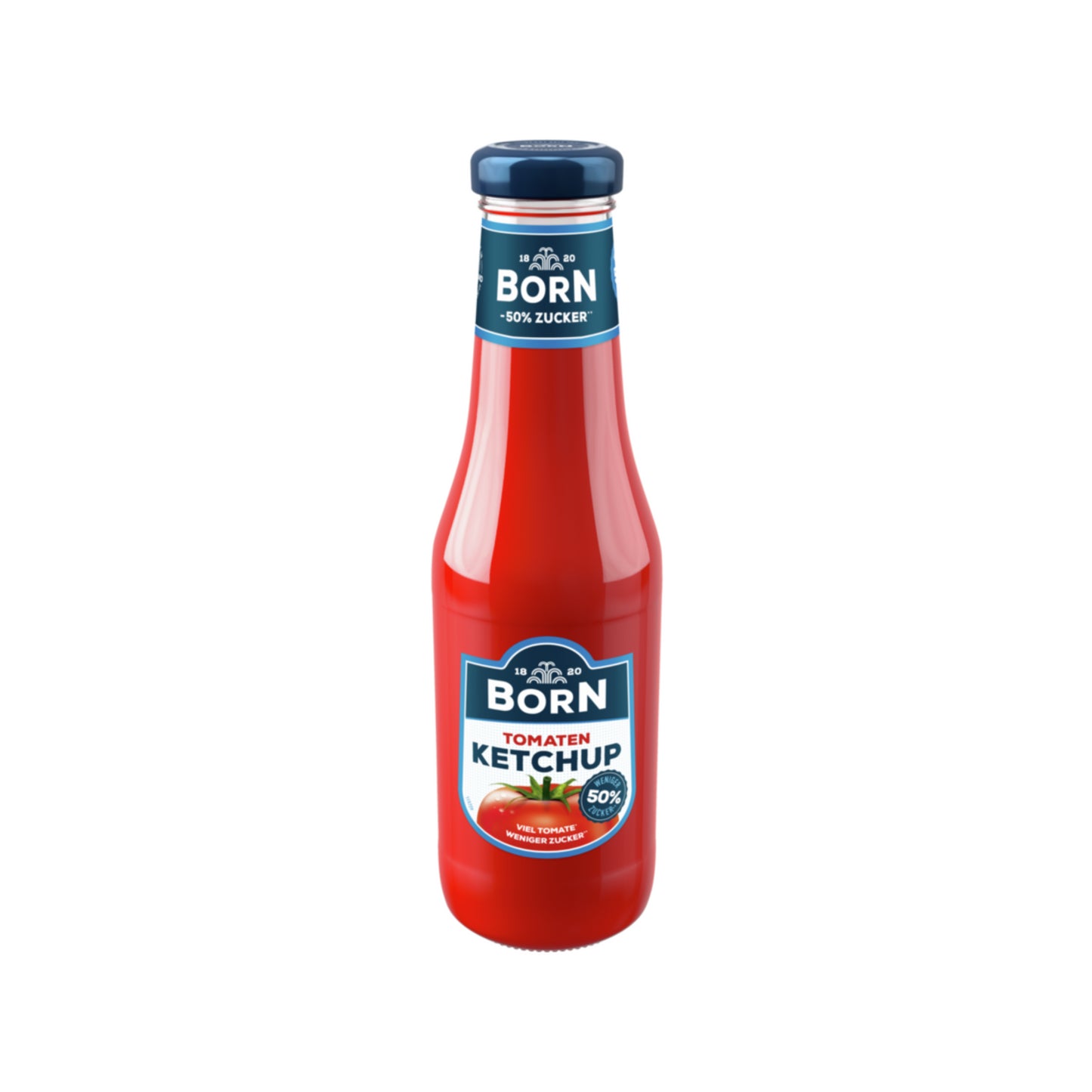 Born Tomatenketchup ohne Zuckerzusatz 450ml