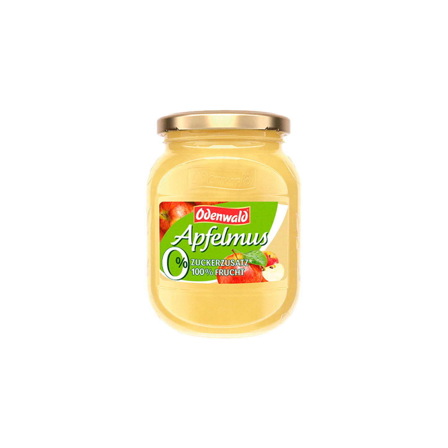 Odenwald Apfelmus ohne Zucker 355g