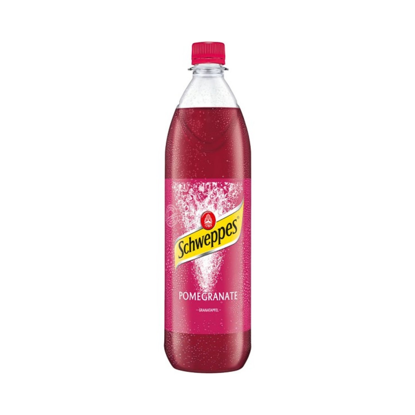 Schweppes Pomegranate 1l MW PET