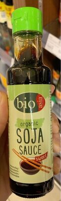 Bioasia Süße Sojasauce 150ml