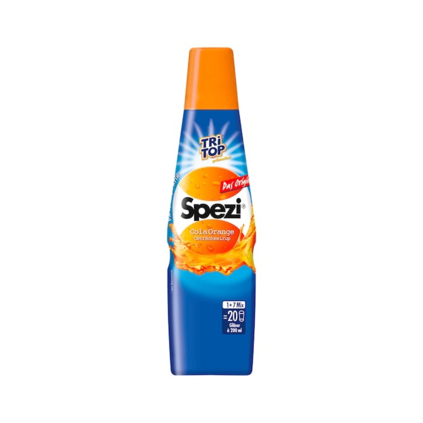 Tri Top Spezi-Sirup 0,5l EW