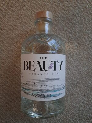 Bio The Beauty Organic Gin 42% 0,5l