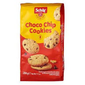 Schär Choco Chip Cookie 200g