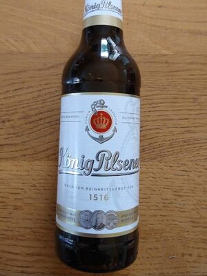 König Pilsener 0,33l MW
