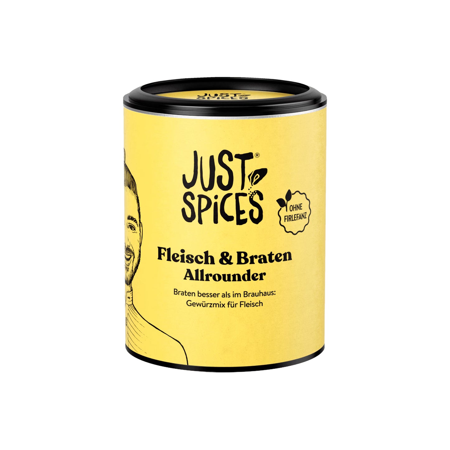 Just Spices Fleisch und Braten Allrounder 60g