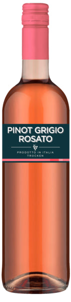 Pinot Grigio Rosato delle Venezie trocken DOC 0,75l
