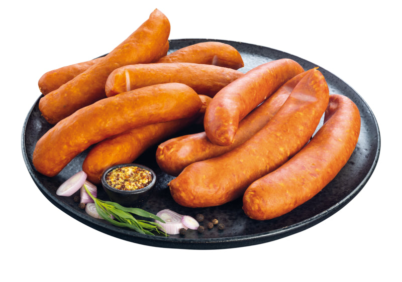 Gutfleisch Käsekrainer 10xca.70g
