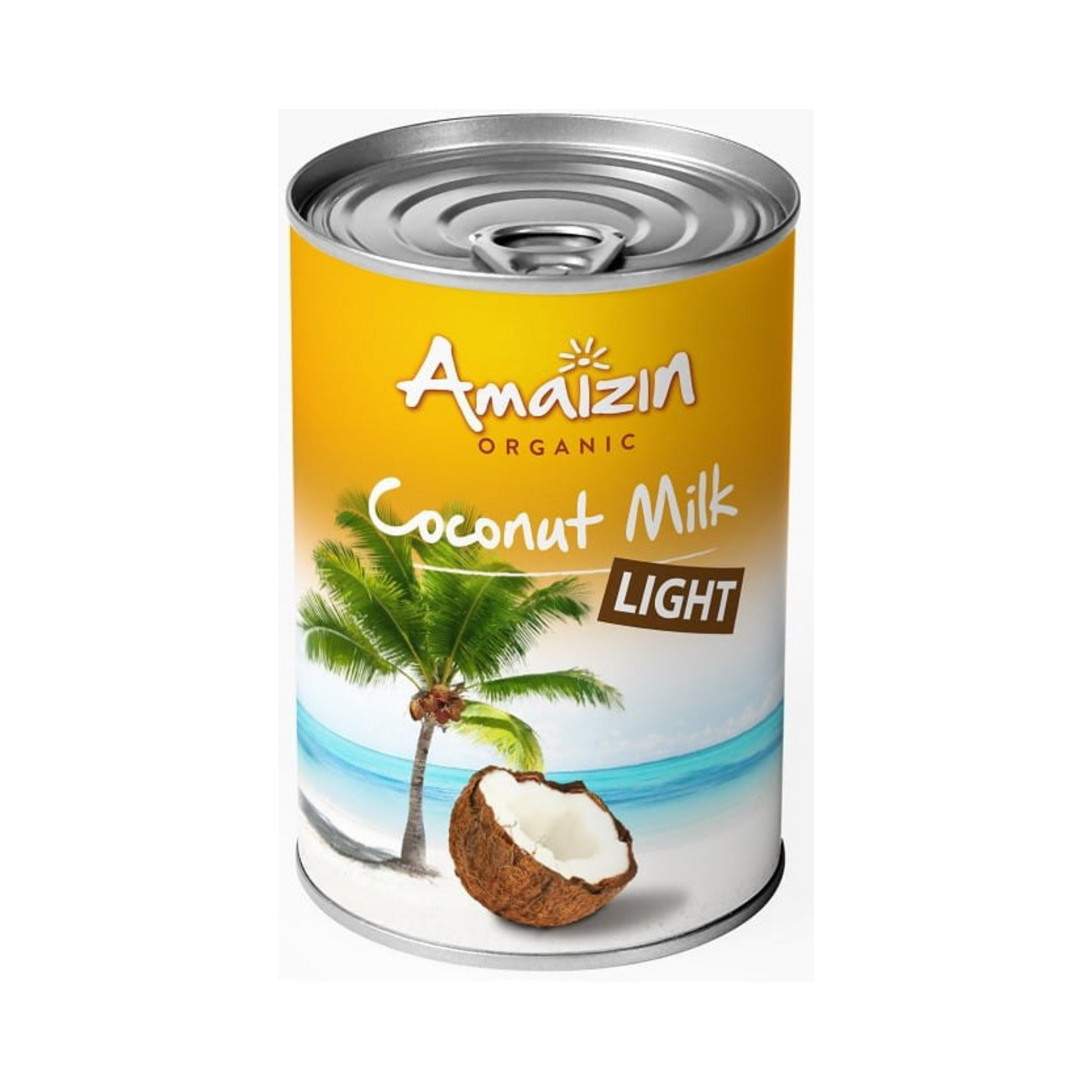 Bio Amaizin Kokosmilch light 9% Fett 0,4l