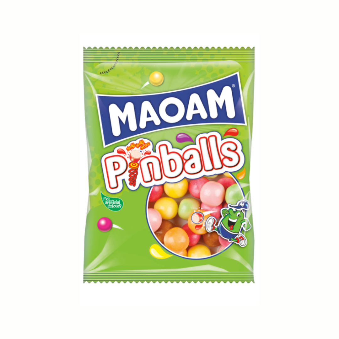 Maoam Pinballs 200g