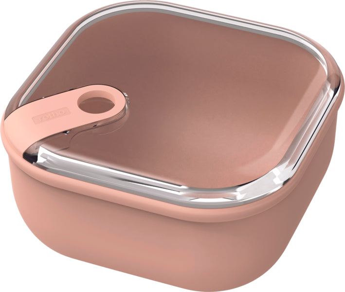 Rotho Frischhaltedose Ela meadow rose 1l