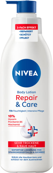Nivea Body Lotion Repair & Care 250ml