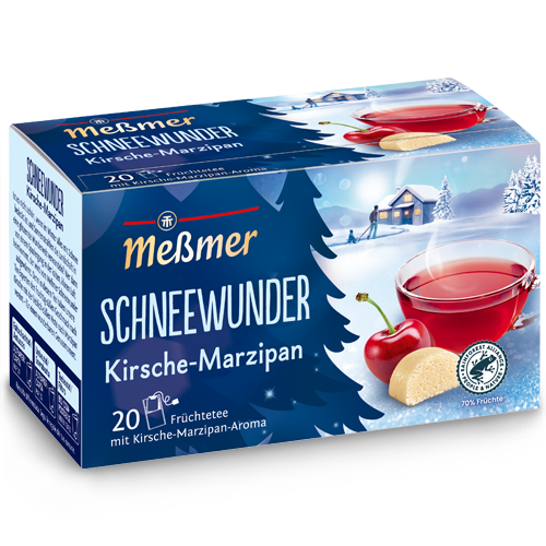 Meßmer Schneewunder Tee 20ST 55g