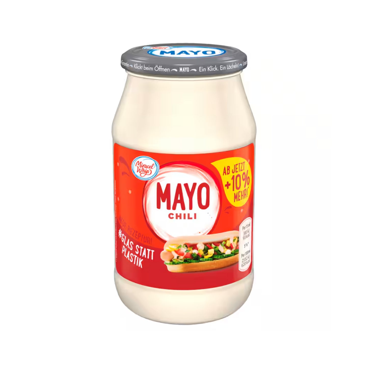 Miracel Whip Chili Mayonnaise 242ml