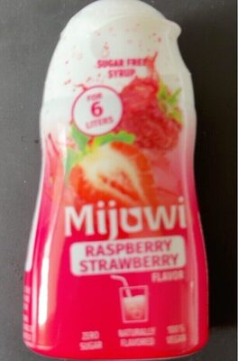 Mijuwi Sirup Raspberry 48ml