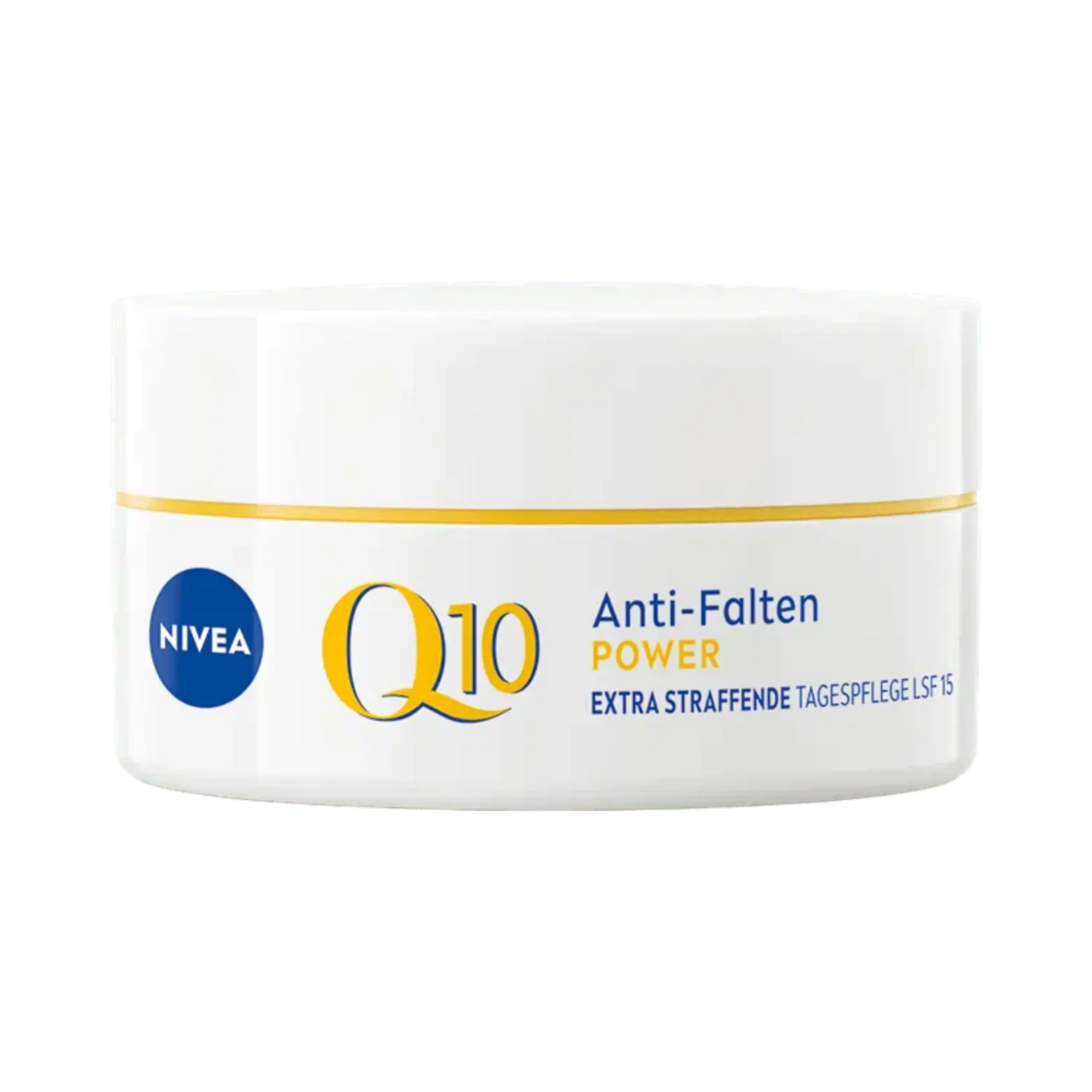 Nivea Q10 Anti-Falten Power Straffende Tagespflege LSF15 50ml