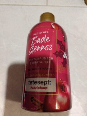 tetesept Schaumbad Magischer Badegenuss 420ml
