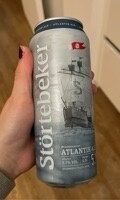 Störtebeker Atlantik-Ale 0,5l DPG
