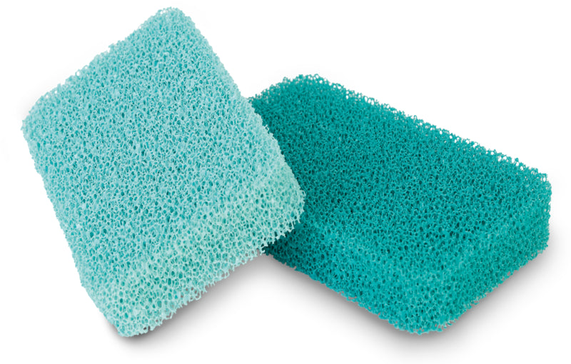 EDEKA zuhause Silikon-Schwamm 2ST