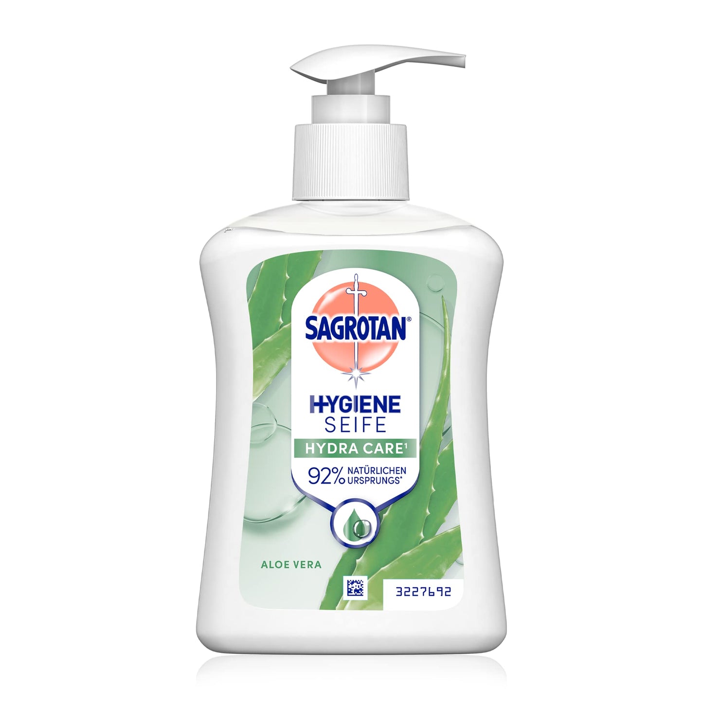 Sagrotan Handseife Aloe Vera 250ml