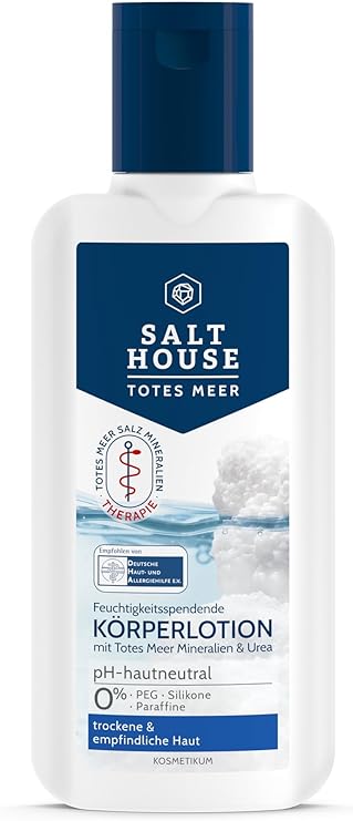 Salthouse Totes Meer Bodylotion 250ml