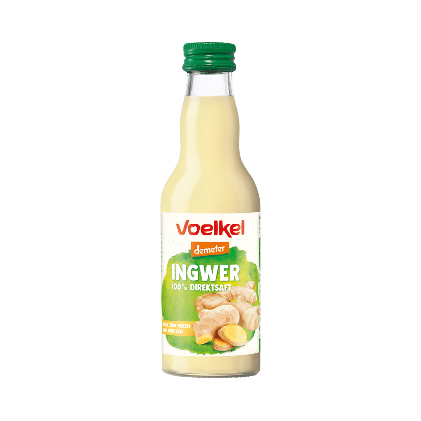 Demeter Voelkel Ingwersaft 0,2l