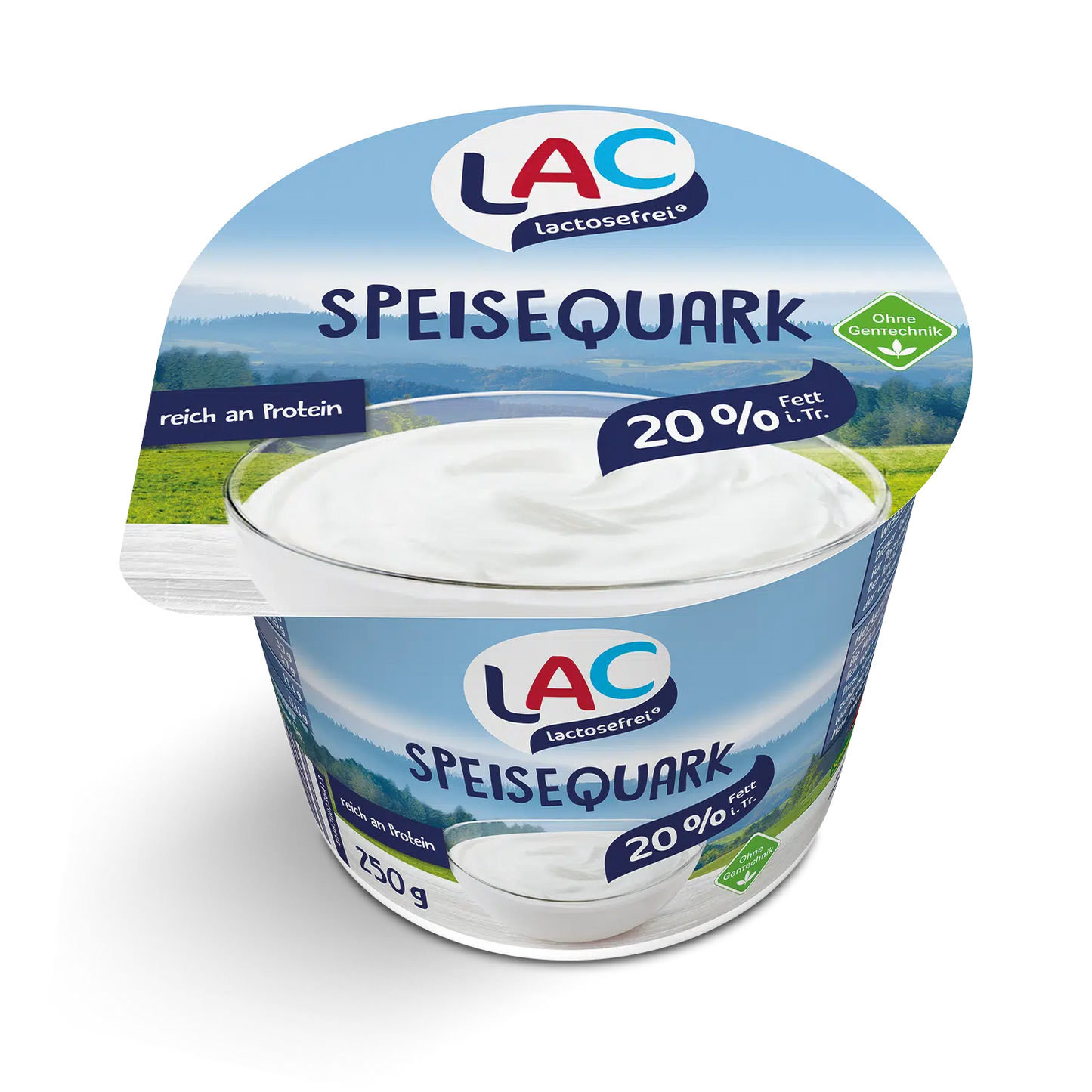Schwarzwaldmilch LAC Speisequark 20% 250g